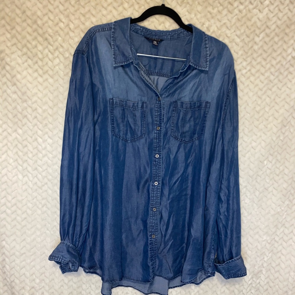 Terre Bleue top